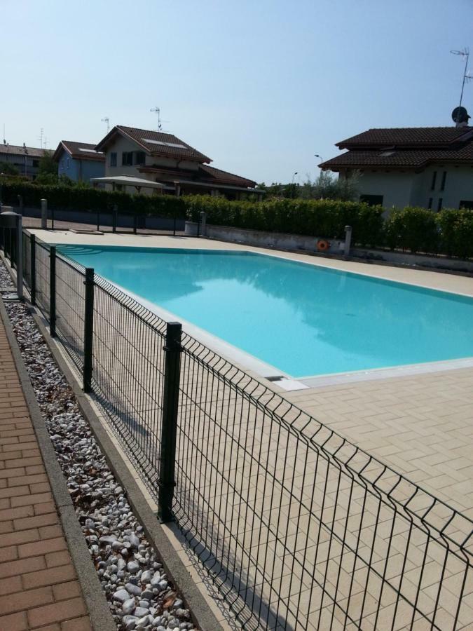 פסקיארה דל גארדה Peschiera Appartamenti Vacanze מראה חיצוני תמונה