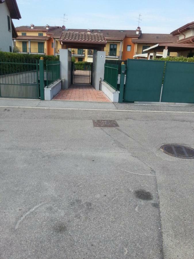 פסקיארה דל גארדה Peschiera Appartamenti Vacanze מראה חיצוני תמונה